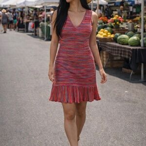 Scoop Neck Dress – Size Large